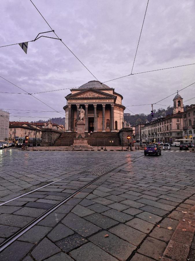 Gran Madre View Apartment -Torino Exterior foto